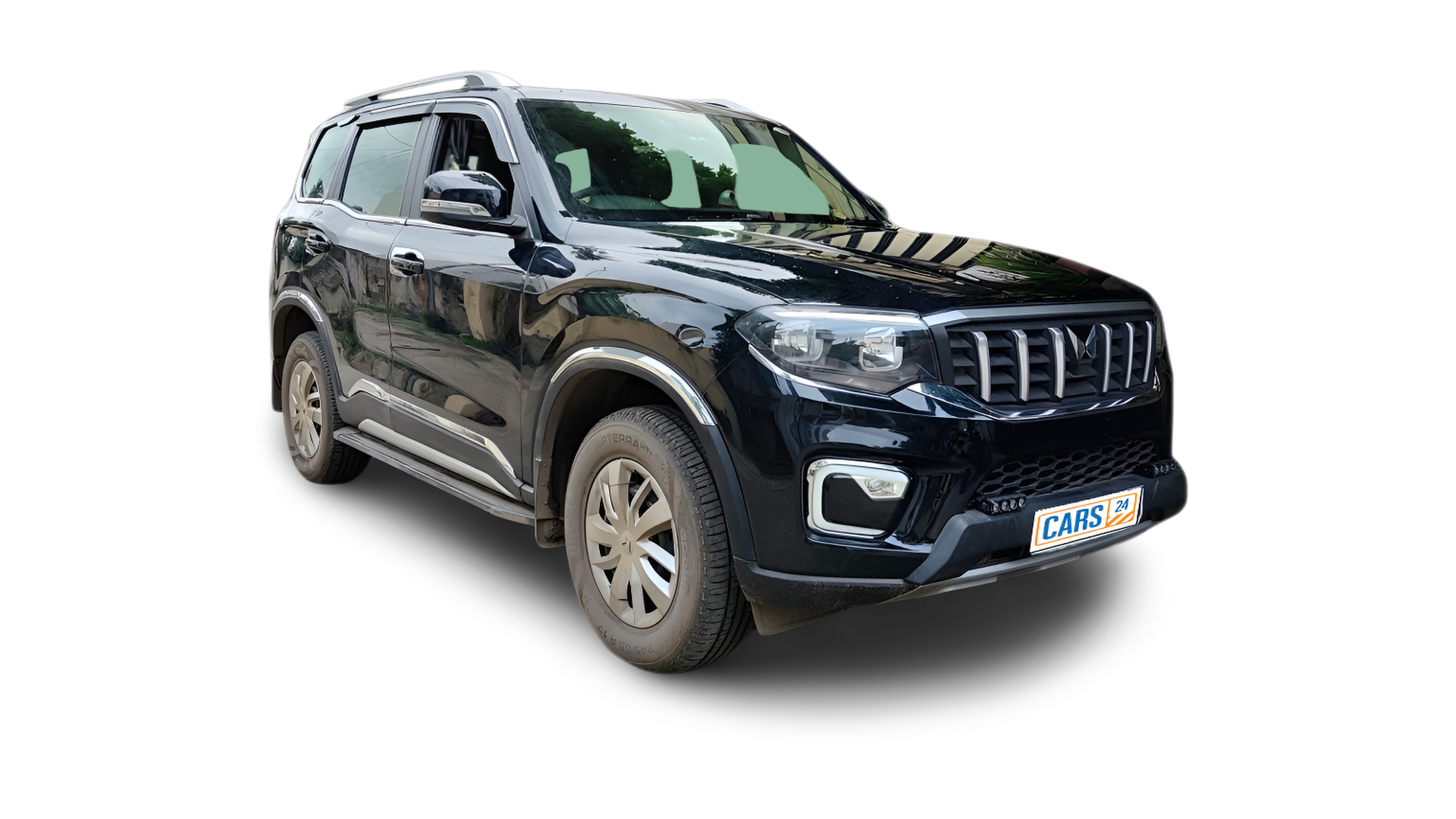 Mahindra SCORPIO-N-img